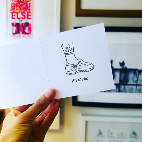 Personalised Card