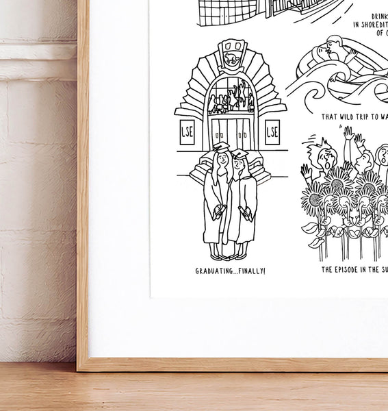 Best Friend Print *personalised*