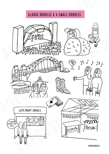 Best Friend Print *personalised*